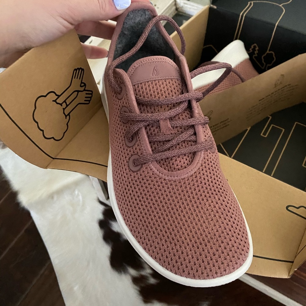Allbird tree runners